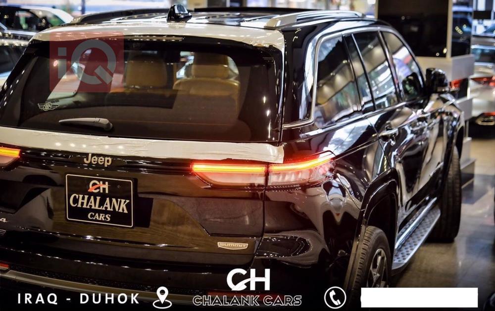 Jeep Grand Cherokee L